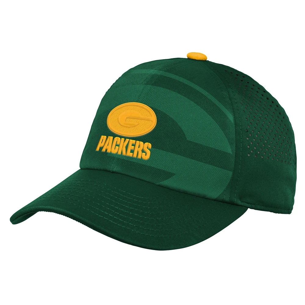 Casquette réglable Green Bay Packers Tailgate pour jeune