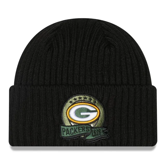 Lids Green Bay Packers New Era Elemental 39THIRTY Flex Hat