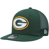 New Era Packers Trucker 9FIFTY Snapback Hat