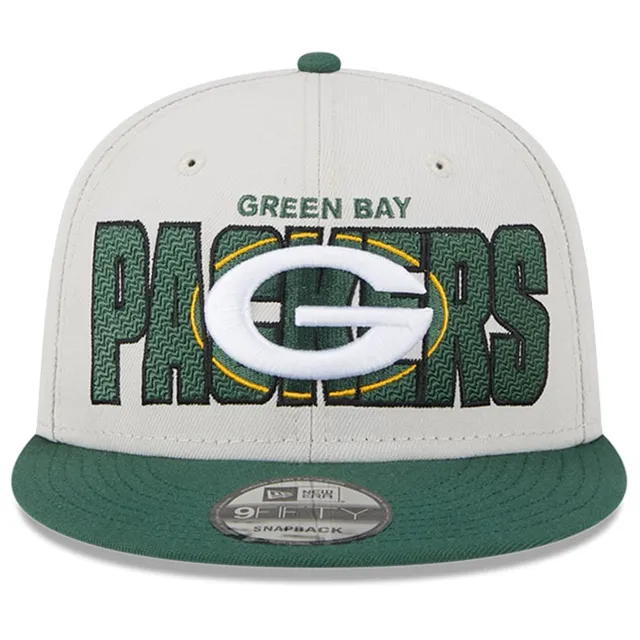 Green Bay Packers 2023 New Era Official Sideline Hat