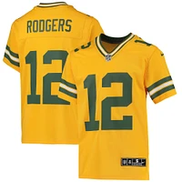 Nike Green Bay Packers NFL Colour Jersey AARON RODGERS