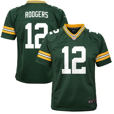 Lids Aaron Rodgers Green Bay Packers Nike Classic Limited