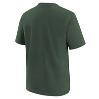 Youth Nike Green Bay Packers Logo Wordmark - T-Shirt