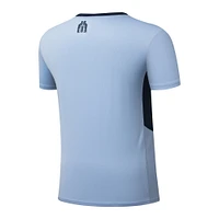 Maillot d'entraînement Umbro bleu clair pour homme, équipe nationale du Guatemala 2025