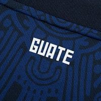 Men's Umbro Navy Guatemala National Team 2025 Pre-Match Jersey