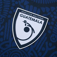 Men's Umbro Navy Guatemala National Team 2025 Pre-Match Jersey