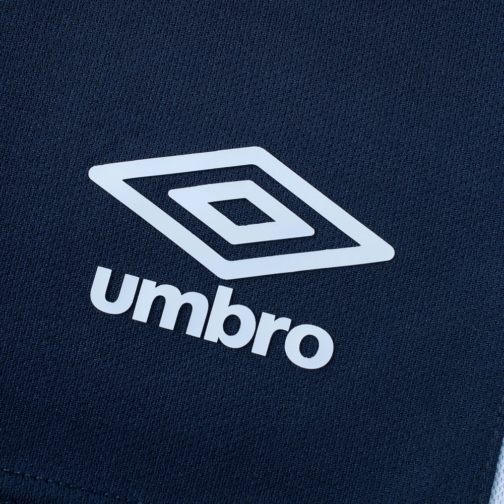 Men's Umbro Navy Guatemala National Team 2025 Training Shorts