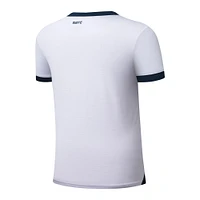 Maillot Umbro blanc pour homme, réplique domicile 2025 de l'équipe nationale du Guatemala