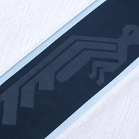 Maillot Umbro blanc pour homme, réplique domicile 2025 de l'équipe nationale du Guatemala