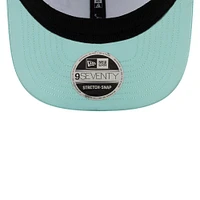 Casquette ajustable noire Kevin Magnussen Haas F1 Team 2025 Miami Grand Prix Driver numéro 9SEVENTY pour homme New Era
