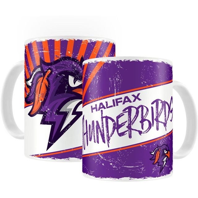 Halifax Thunderbirds 15 oz. Tasse de café