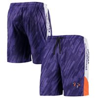 Men's FOCO Purple Halifax Thunderbirds Static Mesh Shorts