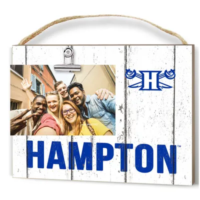 Hampton Pirates 8'' x 10'' Weathered Clip It Frame