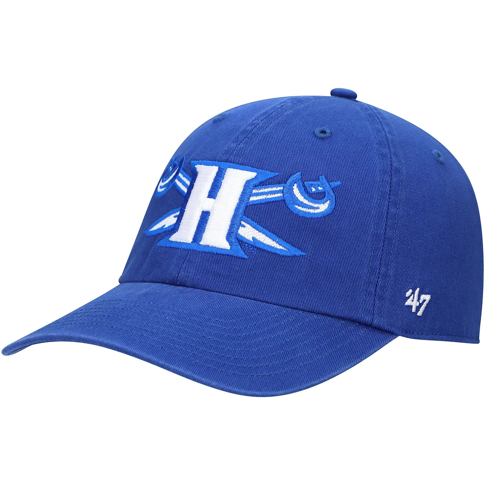 Casquette réglable pour homme '47 Royal Hampton Pirates Side & Back Clean Up