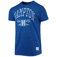 Men's Original Retro Brand Royal Hampton Pirates Bleach Splatter T-Shirt