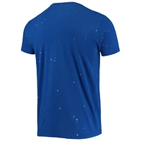 Men's Original Retro Brand Royal Hampton Pirates Bleach Splatter T-Shirt