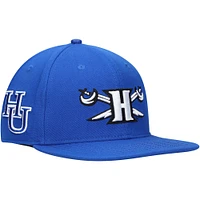 Casquette Snapback Pro Standard Royal Hampton Pirates pour homme avec logo H