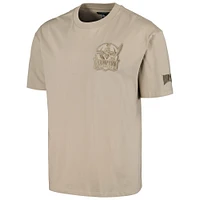 T-shirt neutre Pro Standard Tan Hampton Pirates pour hommes