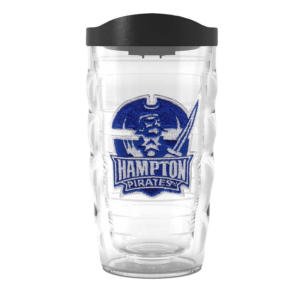 Tervis Hampton Pirates 10 oz. Gobelet ondulé emblème