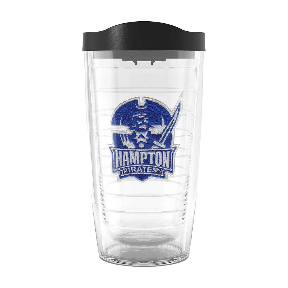 Tervis Hampton Pirates 16oz. Gobelet de voyage classique emblème