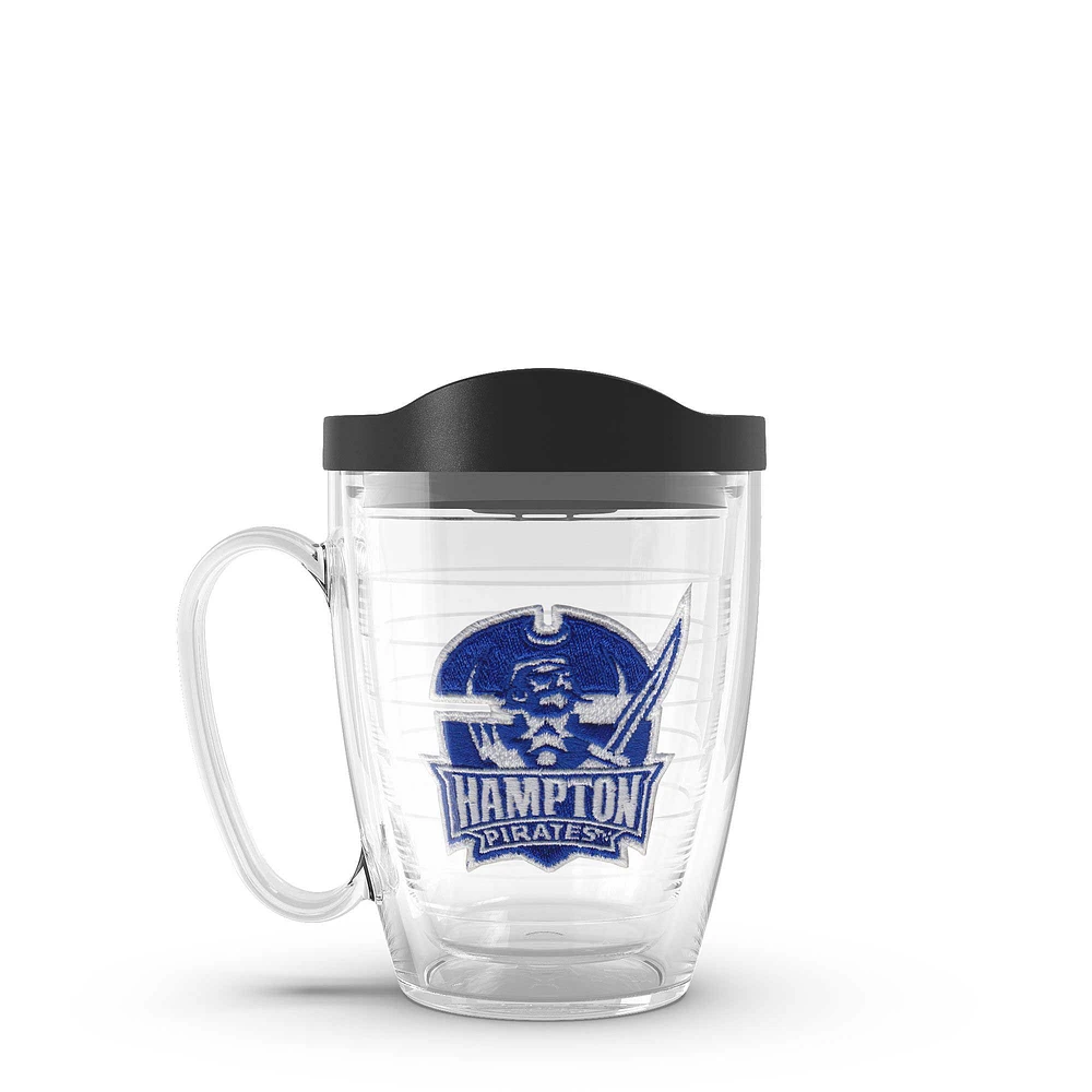 Tervis Hampton Pirates 16oz. Gobelet classique emblème