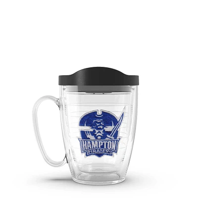 Tervis Hampton Pirates 16oz. Emblem Classic Tumbler