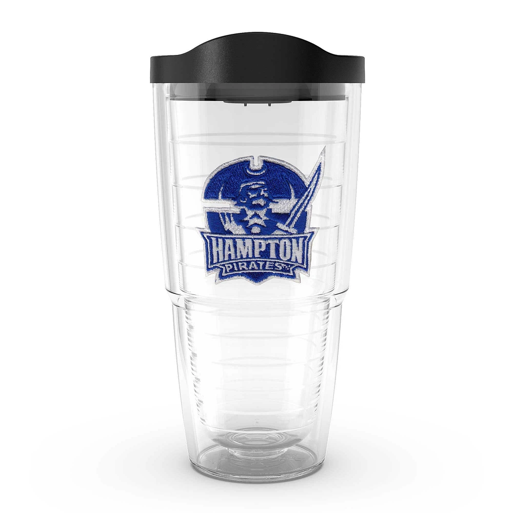 Tervis Hampton Pirates 24oz. Gobelet classique emblème