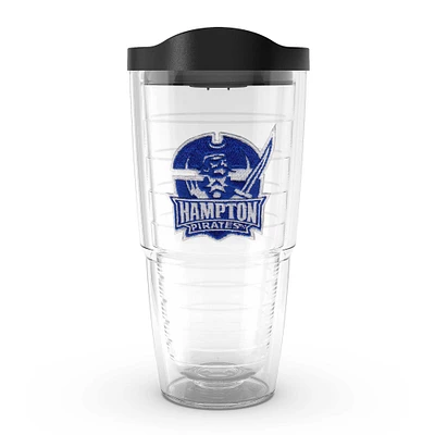 Tervis Hampton Pirates 24oz. Gobelet classique emblème