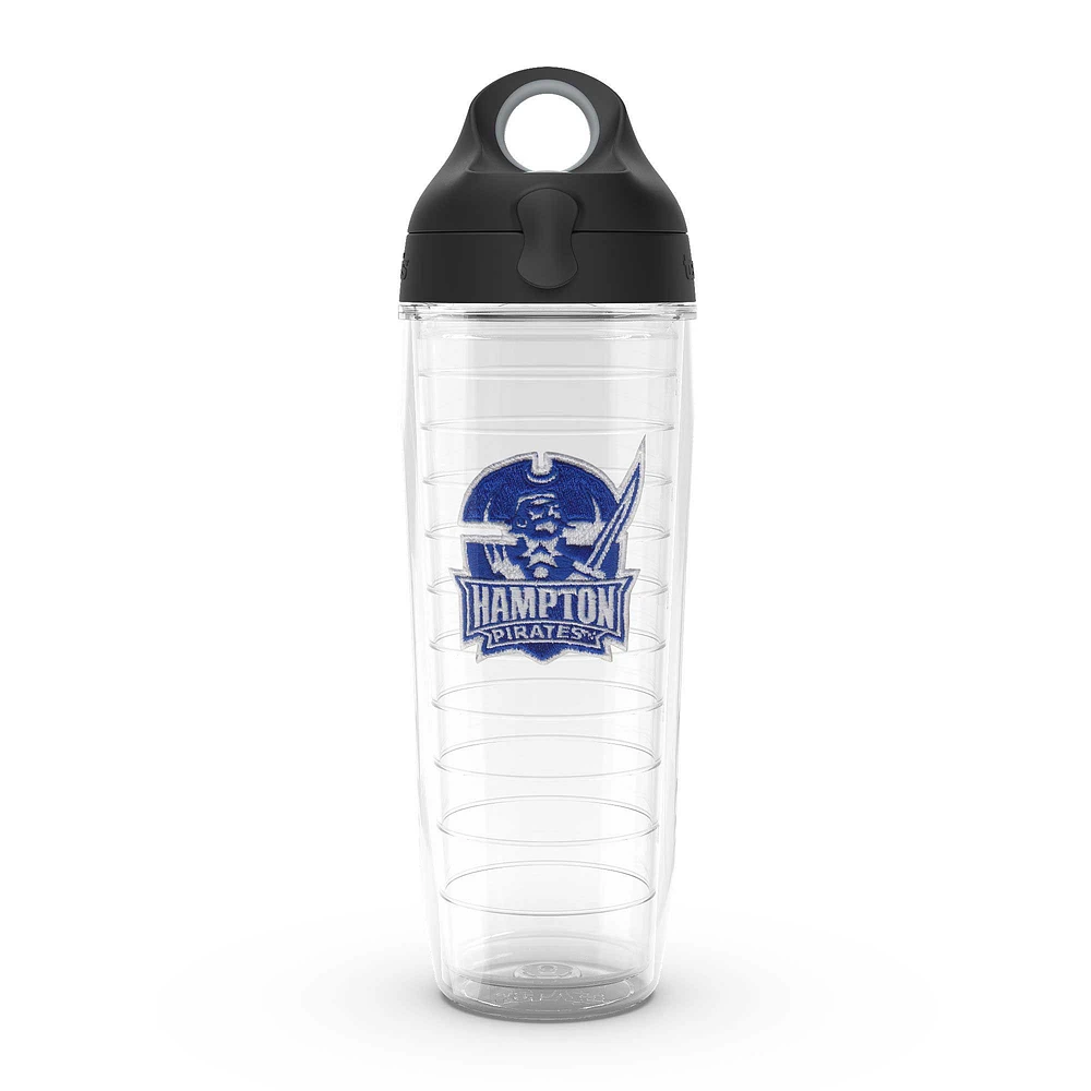 Tervis Hampton Pirates 24oz. Bouteille d'eau classique emblème