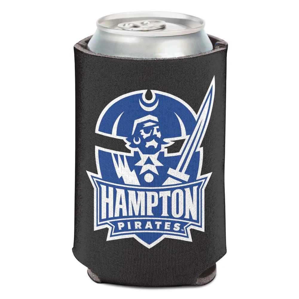 WinCraft Hampton Pirates 12 oz. Refroidisseur de canettes avec logo d'équipe