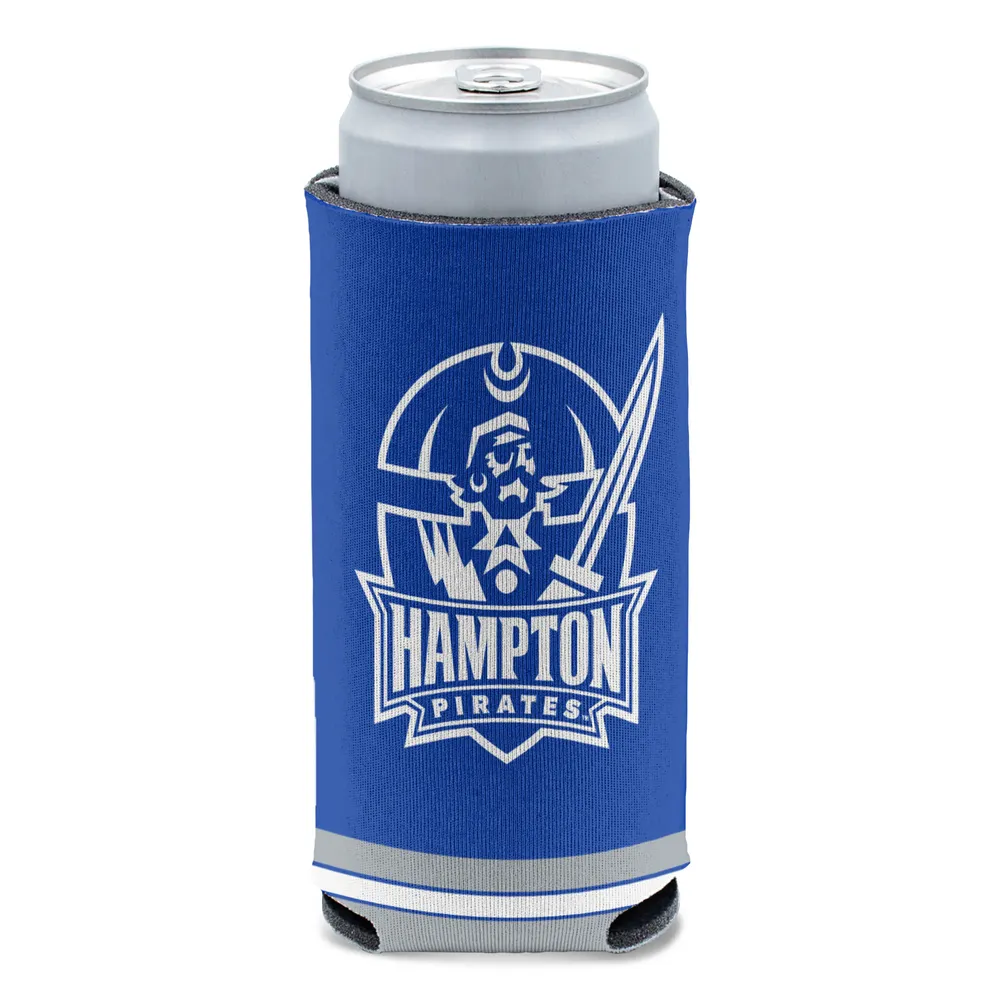 WinCraft Hampton Pirates 12 oz. Refroidisseur de canettes Team Slim