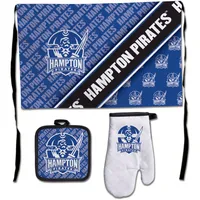 WinCraft Hampton Pirates Premium BBQ Set