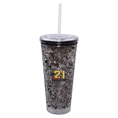 Harrison Burton 22oz. Gobelet Sip 'n' Go au congélateur