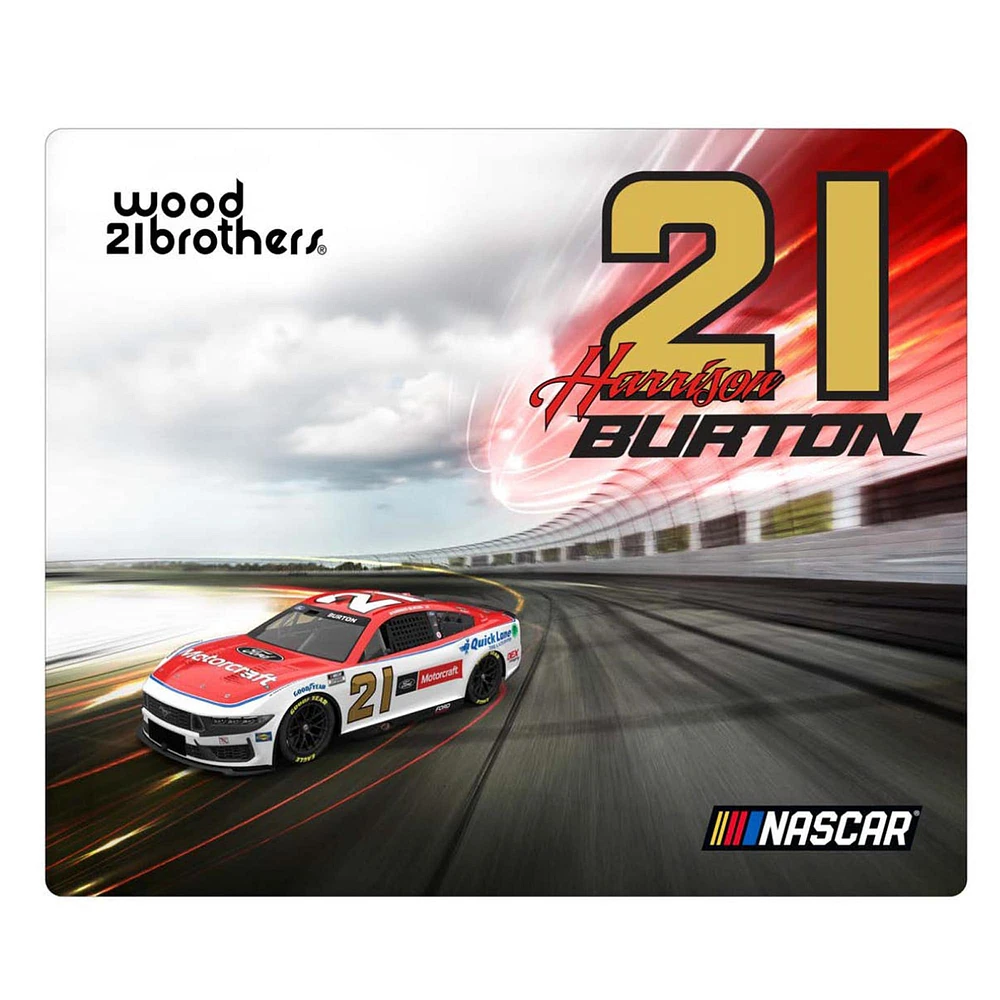 Harrison Burton Motorcraft Mouse Pad