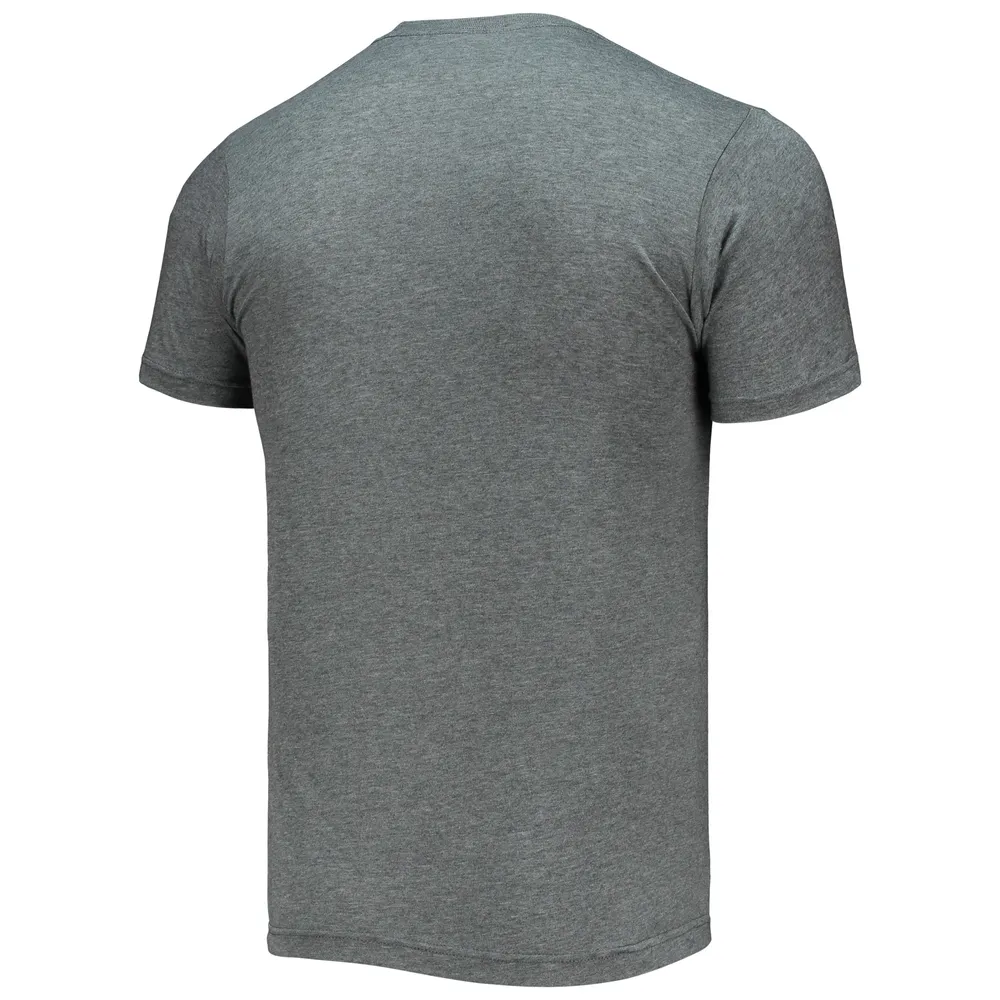 T-shirt Harrison Burton Restart anthracite chiné pour homme