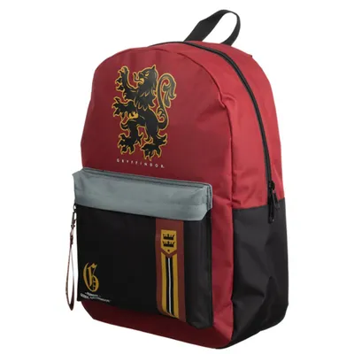 Harry Potter BIOWORLD Gryffindor Backpack