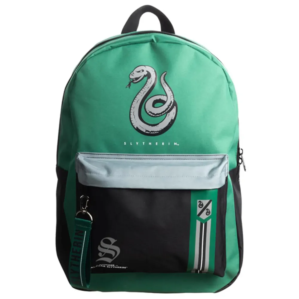 Harry Potter BIOWORLD Slytherin Backpack