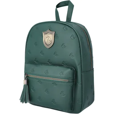 Harry Potter BIOWORLD Slytherin Mini Backpack