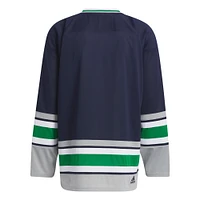 Maillot homme adidas Hartford Whalers bleu marine - Team Classic