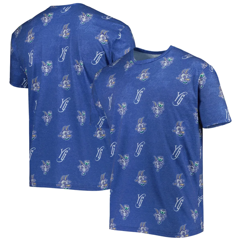 T-shirt à imprimé Royal Hartford Yard Goats pour homme