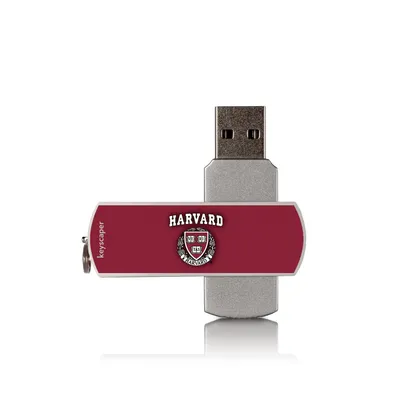 Harvard Crimson Team USB 32GB Flash Drive