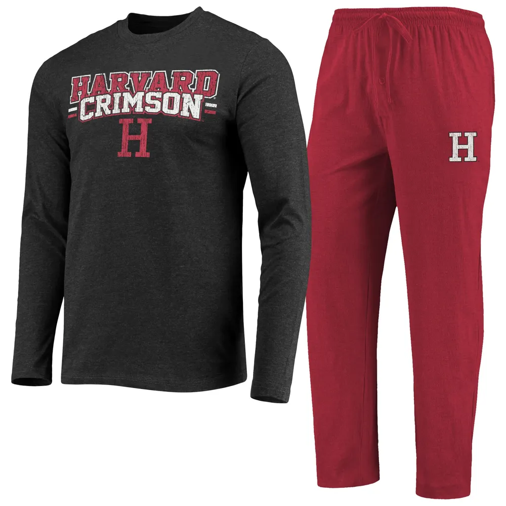 Harvard Women Red Solid Trackpants