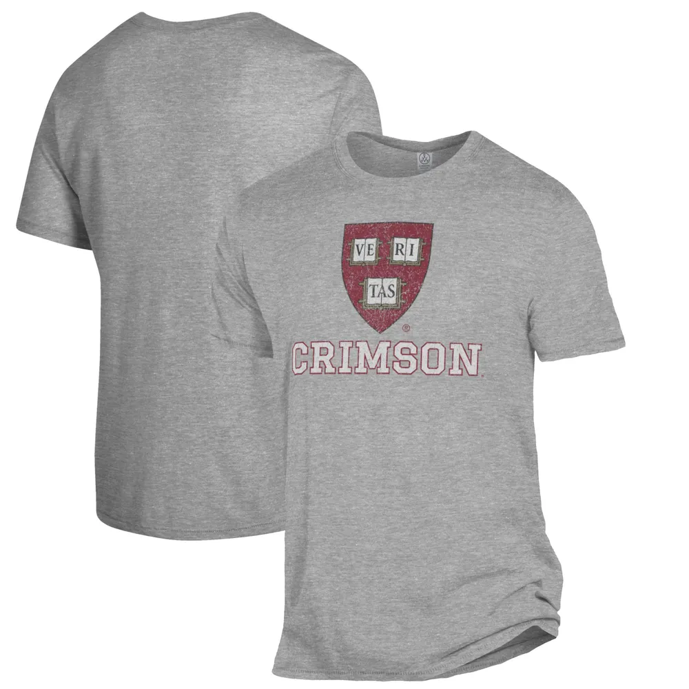 Harvard Nike Dri-Fit Legend Long Sleeve Tee Shirt