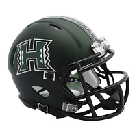 Riddell Hawaii Warriors Speed Mini Helmet