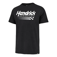 Men's '47  Black Hendrick Motorsports Imprint Franklin T-Shirt