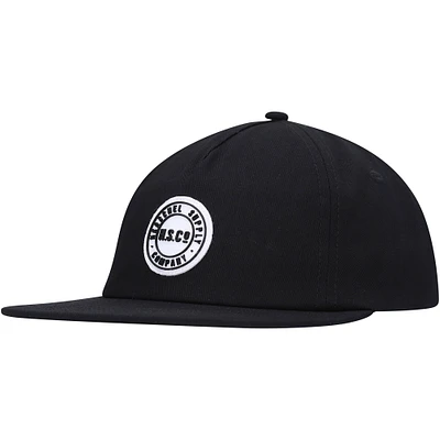 Men's Herschel Supply Co. Black Scout - Casquette ajustable