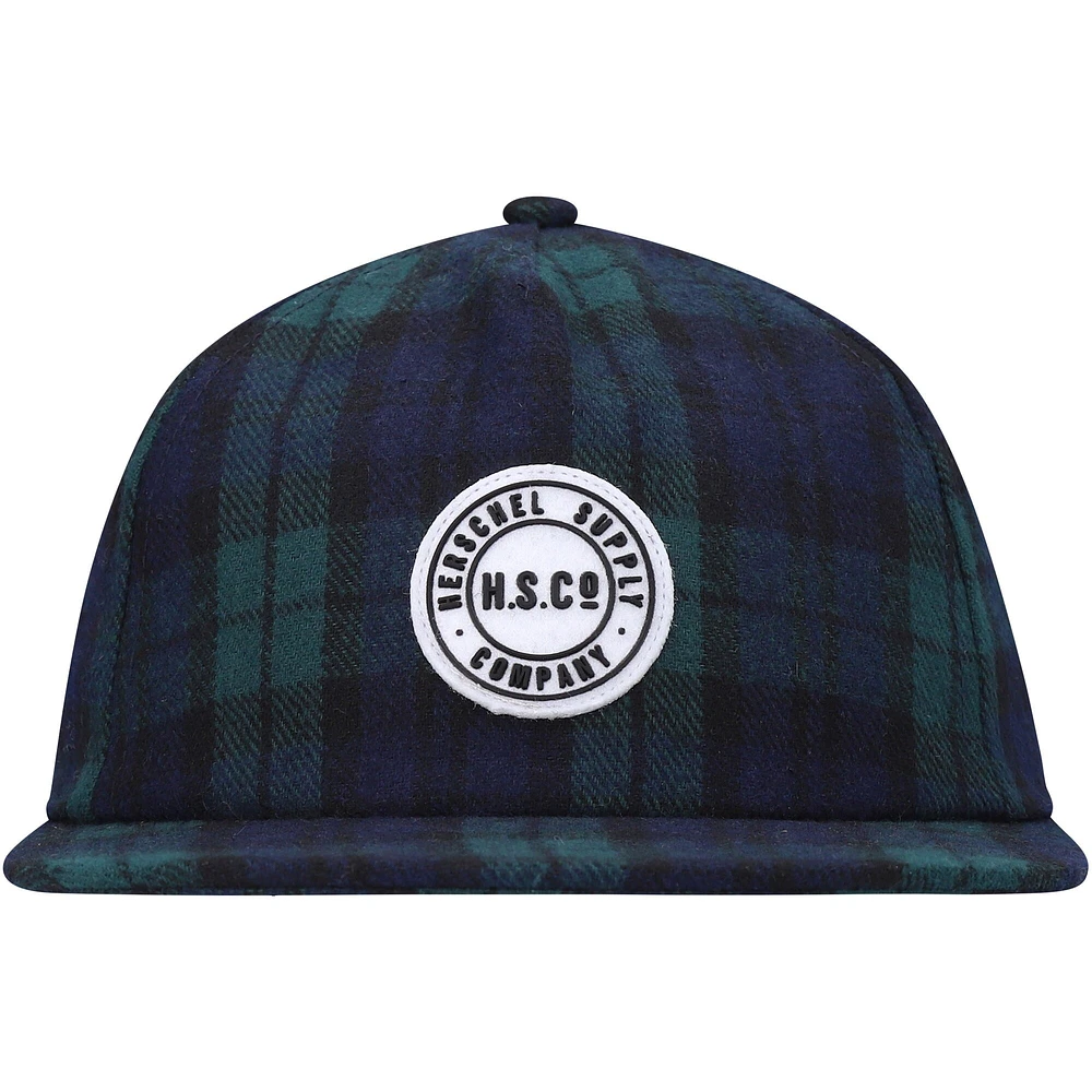 Men's Herschel Supply Co. Blue/Green Scout - Adjustable Hat
