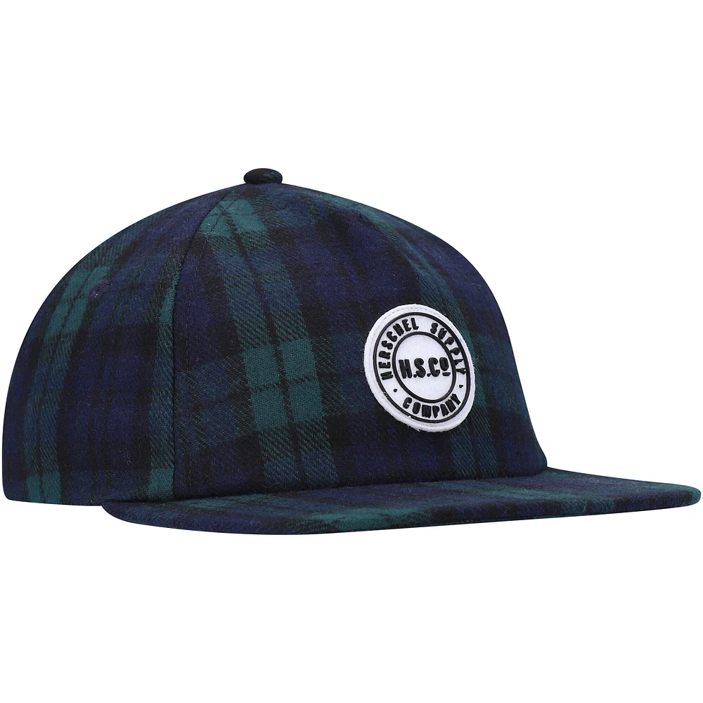 Men's Herschel Supply Co. Blue/Green Scout - Adjustable Hat