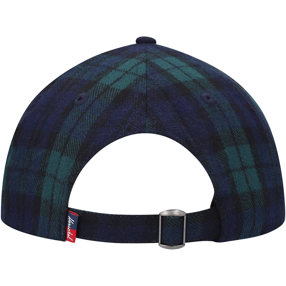 Men's Herschel Supply Co. Blue/Green Scout - Adjustable Hat
