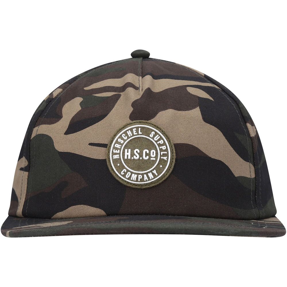 Men's Herschel Supply Co. Camo Scout - Adjustable Hat